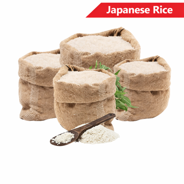 Japanese Rice 5kg
