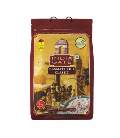 India Gate Classic 5kg