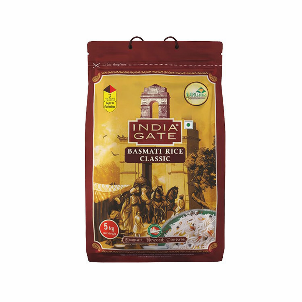 India Gate Classic 5kg