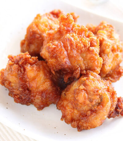 Chicken Karaage 500gm – Halal Frozen (Brazil)