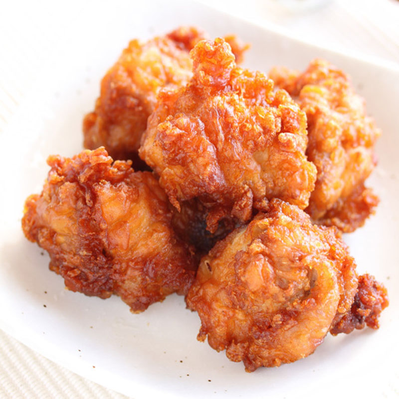 Chicken Karaage 500gm – Halal Frozen (Brazil)