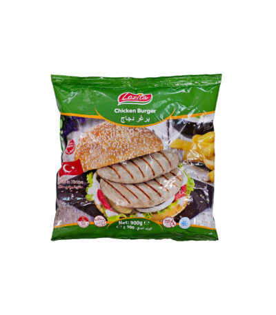 Chicken Burger 900gm (Lezita) – Product of Turkey