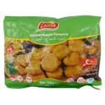 Lezita Chicken Nuggets Tempura 700gm – Halal Frozen Nuggets (Turkey)