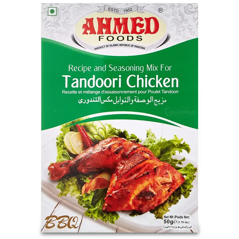 Ahmed Chicken Tandoori Masala (50g)