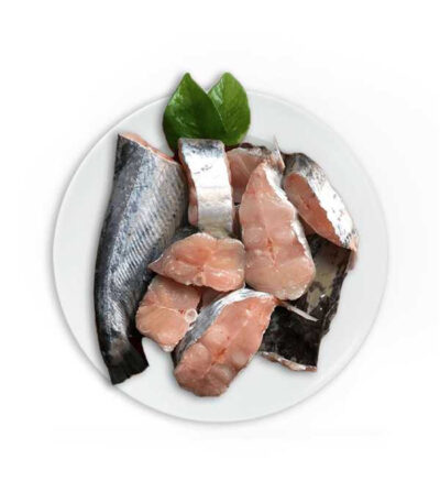 Frozen Boal Fish Cut – Premium Bangladeshi Freshwater Fish (500g Pack)