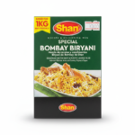 Shan Bombay Biryani Masala – 60g Packet | Authentic Biryani Flavor