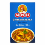 MDH Garam Masala 100g – Classic Indian Blend of Spices