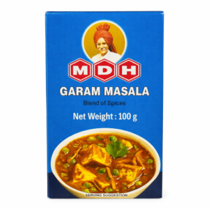 MDH Garam Masala 100g – Classic Indian Blend of Spices