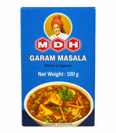 MDH Garam Masala 100g – Classic Indian Blend of Spices