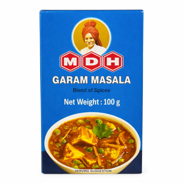 MDH Garam Masala 100g – Classic Indian Blend of Spices
