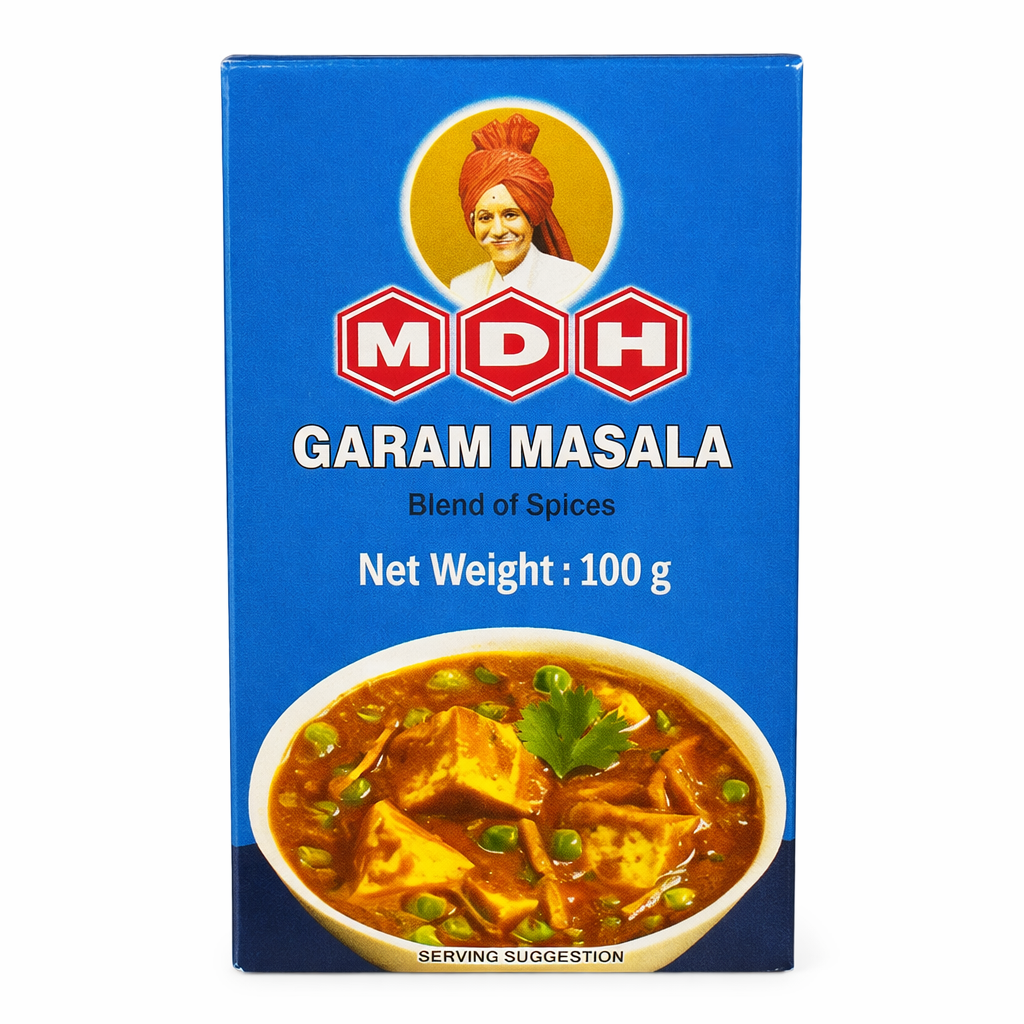 MDH Garam Masala 100g – Classic Indian Blend of Spices