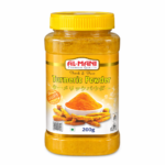 AL-MANI Turmeric Powder 200g – Fresh & Pure Halal Spice