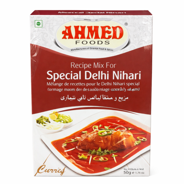 Special Delhi Nihari recipe mix