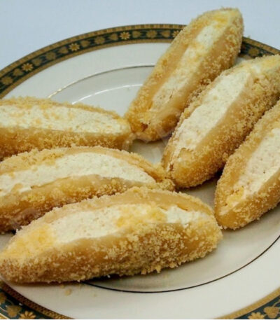Cream Chomchom