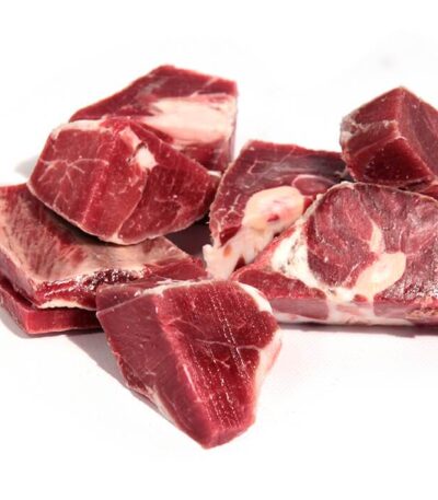 Goat With Bone