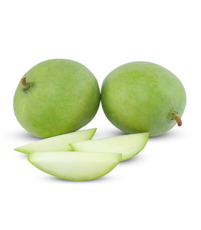 Green Mango Slice