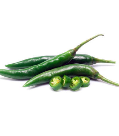Green Chili (Hot) – Frozen