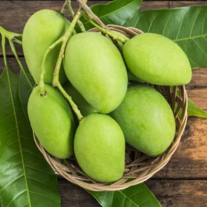 Green Mango Whole – Frozen