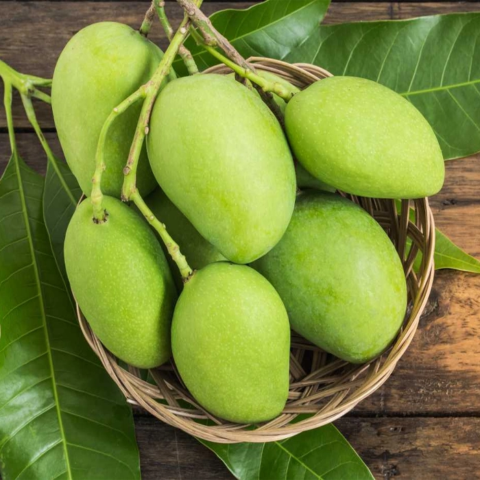 Green Mango Whole – Frozen