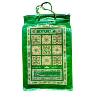 Kaalar Premium Basmati Rice (5Kg)