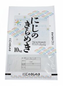 Japanese rice Niji no kirameki