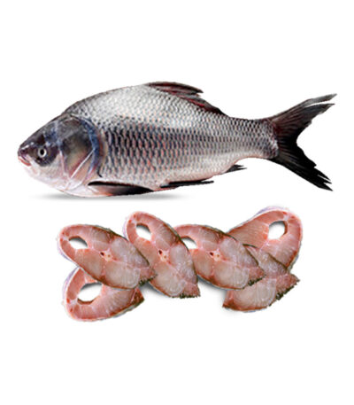 Katla / Catla Cut Fish [SET] – Frozen