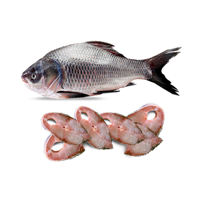 Katla / Catla Cut Fish [SET] – Frozen