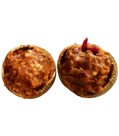 Kothbel Vorta / Wood Apple – Frozen
