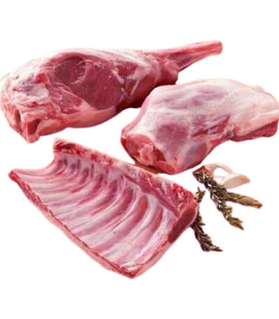 Lamb Carcass / Whole Lamb Cut