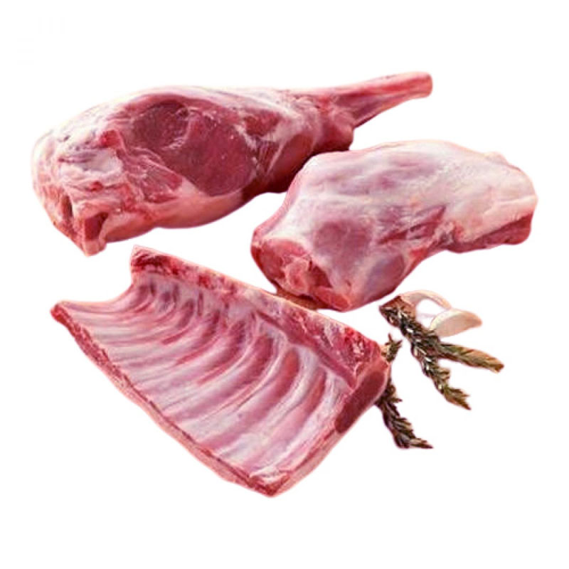 Lamb Carcass / Whole Lamb Cut