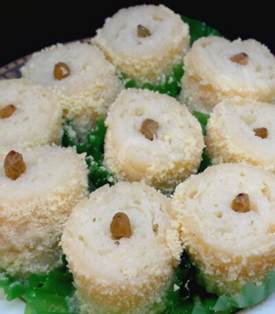Mouchak Sweet