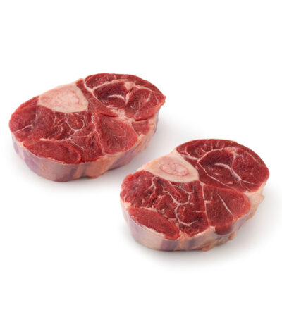 Mutton Shank Sliced