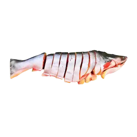 Pangash Whole Cut Fish (Shad Taste) – Frozen