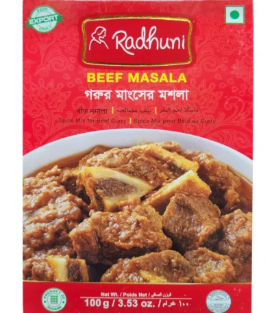Radhuni Beef Masala 100g