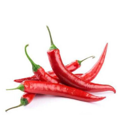 Red Chilli (Hot)