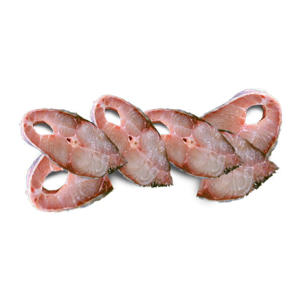 Katla / Catla Cut Fish (Cleaned) 400gm