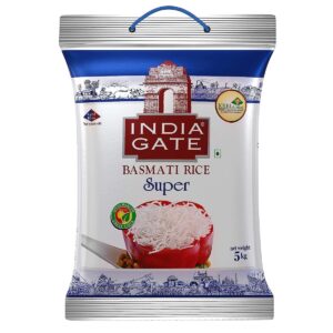 India Gate Basmati Rice Premium 5kg