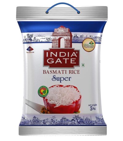 India Gate Basmati Rice Premium 5kg