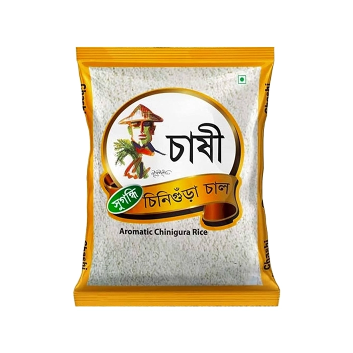 Chinigura Rice (Chashi)(1Kg)