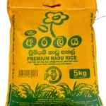 PREMIUM NADU RICE 5Kg By ARALIYA