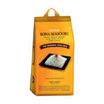 Sona Masoori Rice (Ambika/ Gajanan)(India) 5kg