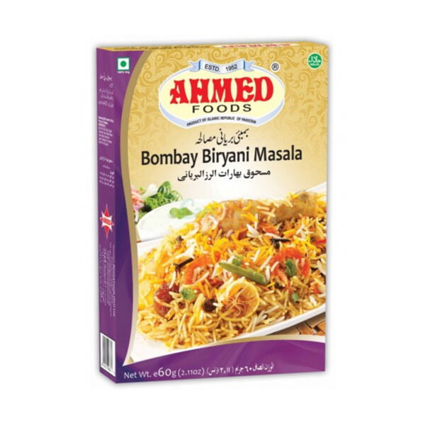 AHMED FOODS Bombay Biryani Masala (50g)