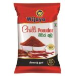 Wijaya Chilli Powder Premium Quality 250g – Pure Ground Red Chili