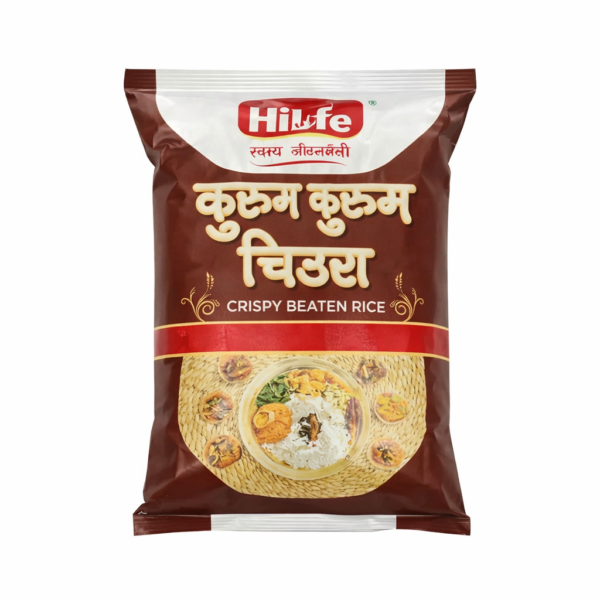 Hilife Crispy Beaten Rice (1000gm)