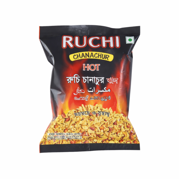 Ruchi Hot Chanachur (140g)