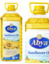 Abya Sunflower Oil (3L)