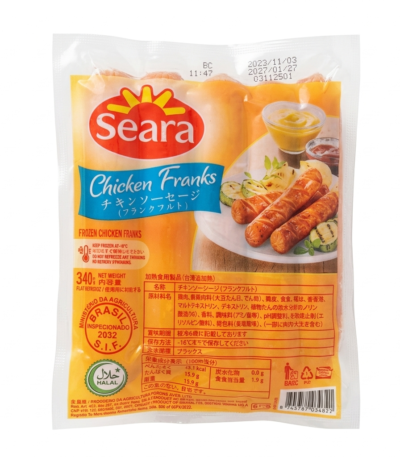 Seara Chicken Franks