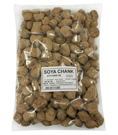 Soya Chunk