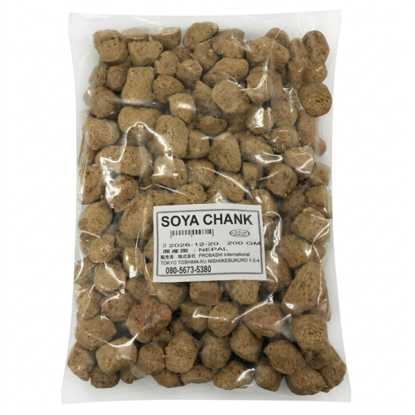 Soya Chunk