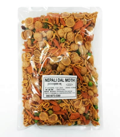 Nepali Dal Muth 200g